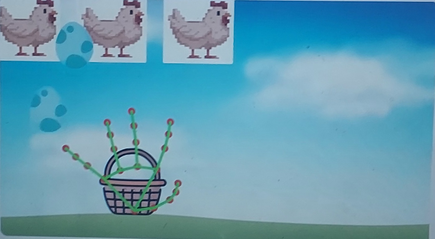 Egg catcher - Avishkaar Project