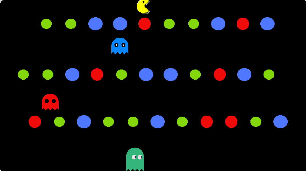 PACMAN - Avishkaar Project