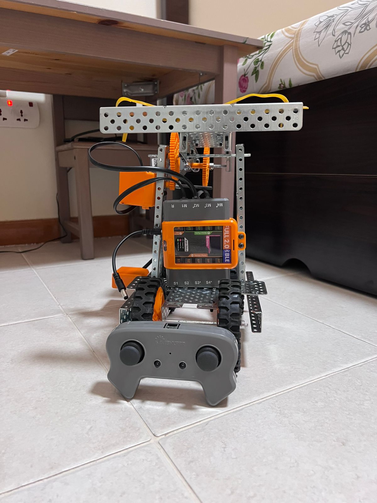 Archery Bot - Avishkaar Project