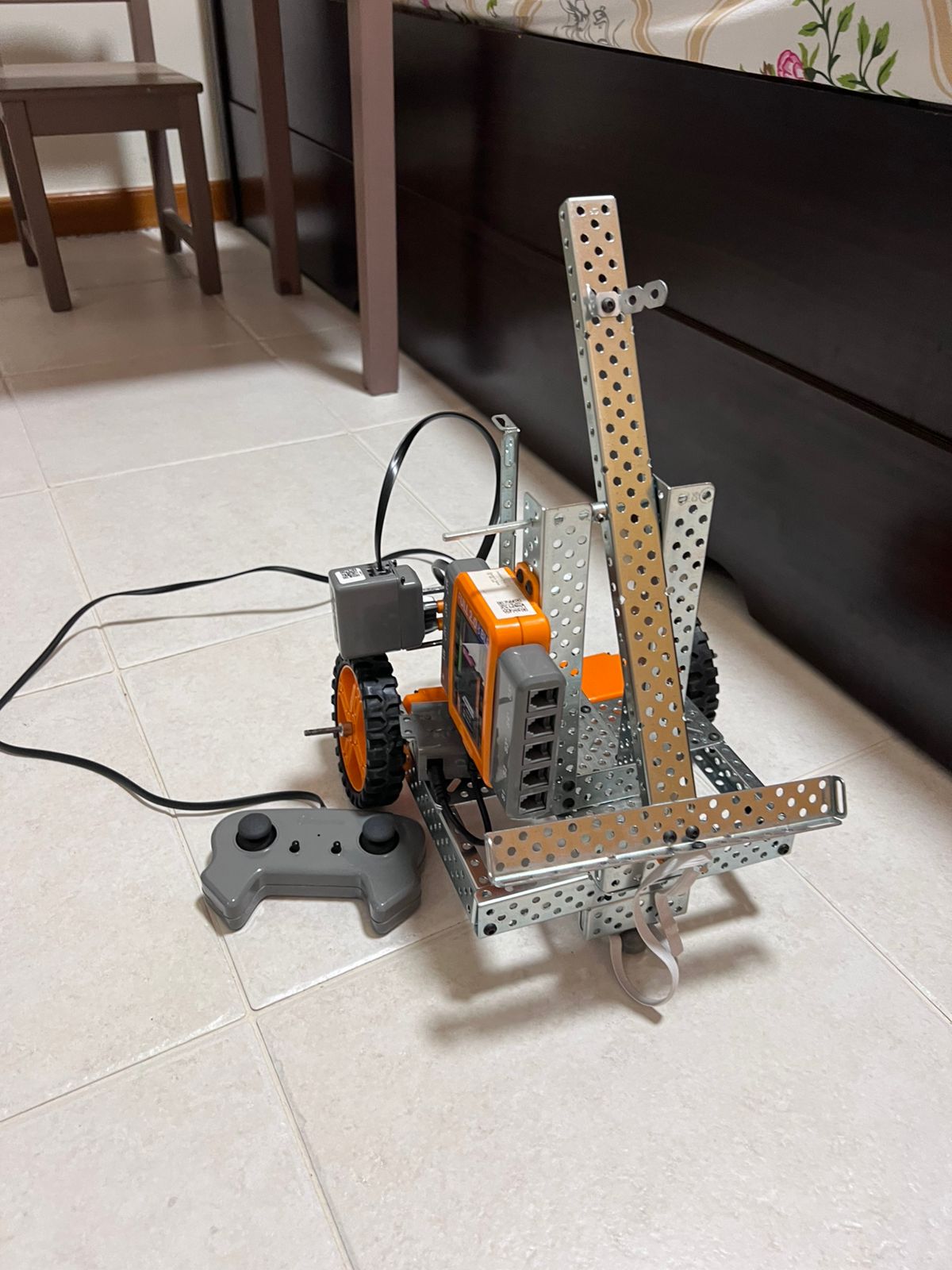 Long Range Catapult - Avishkaar Project