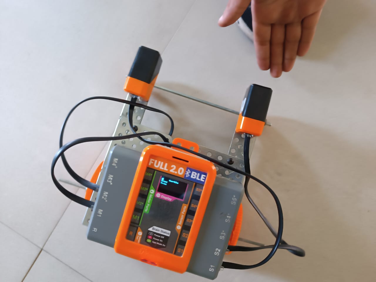 Turtle Bot - Avishkaar Project
