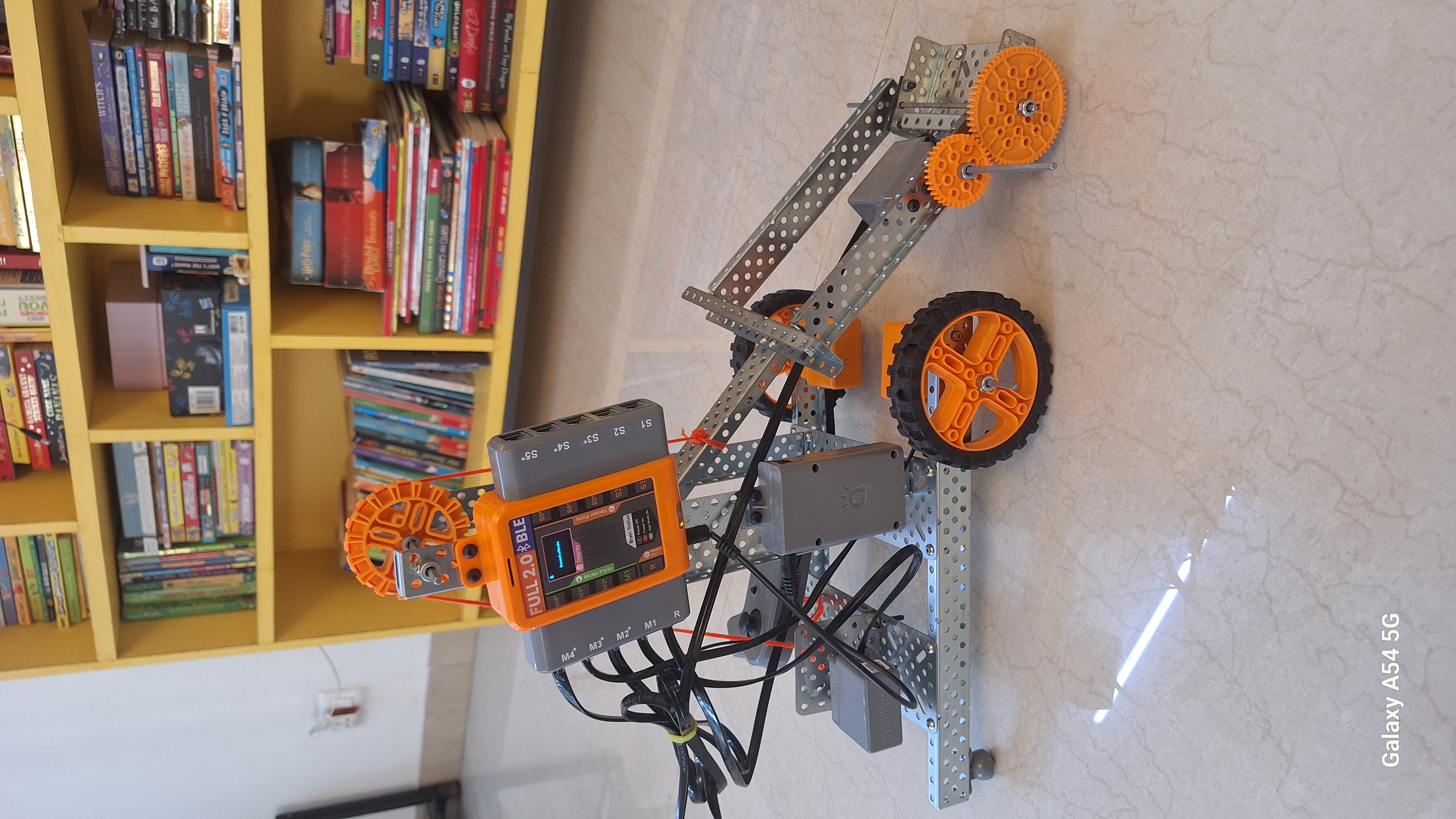 The JCB - Avishkaar Project