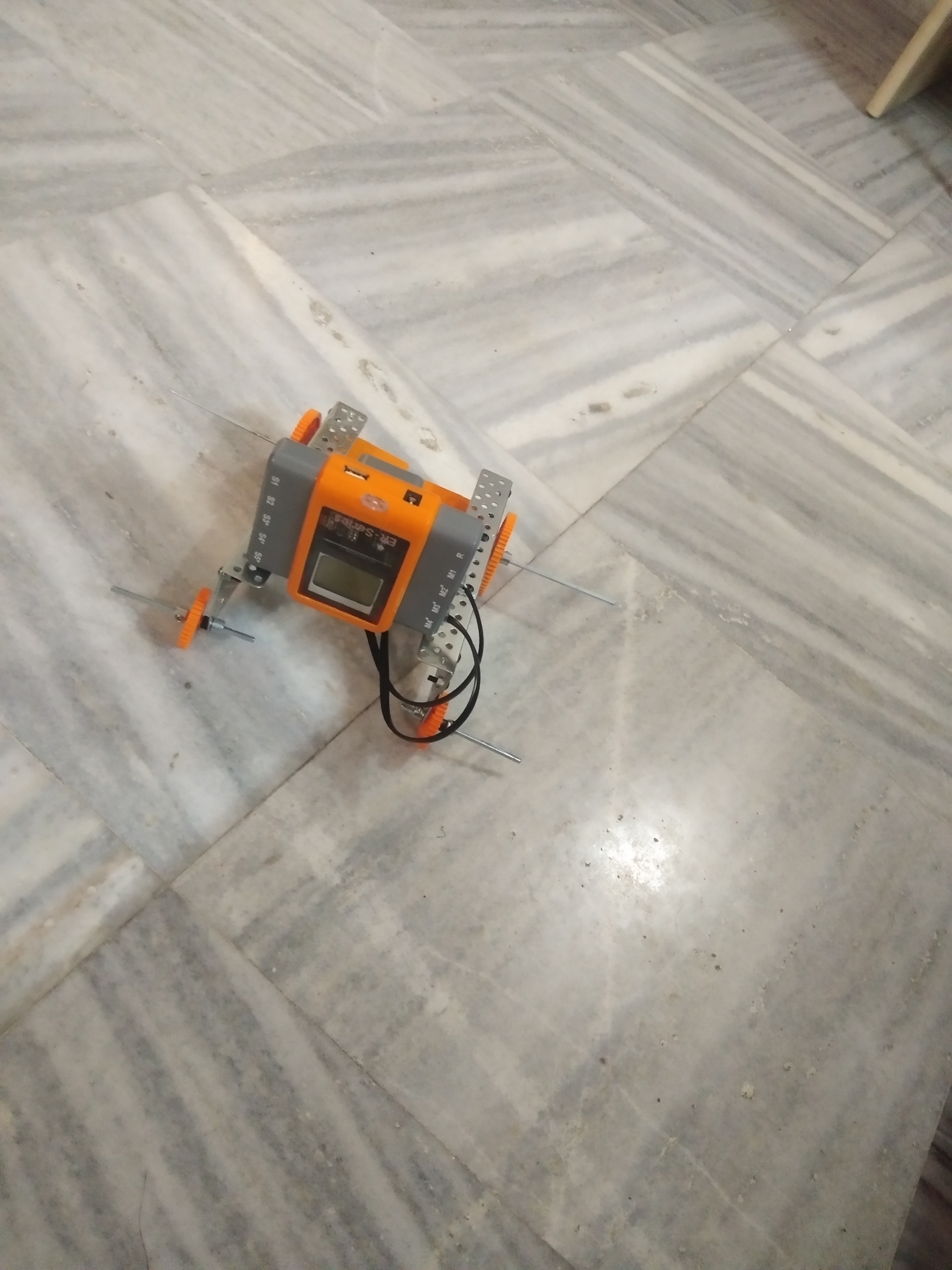 Turtle Robot - Avishkaar Project