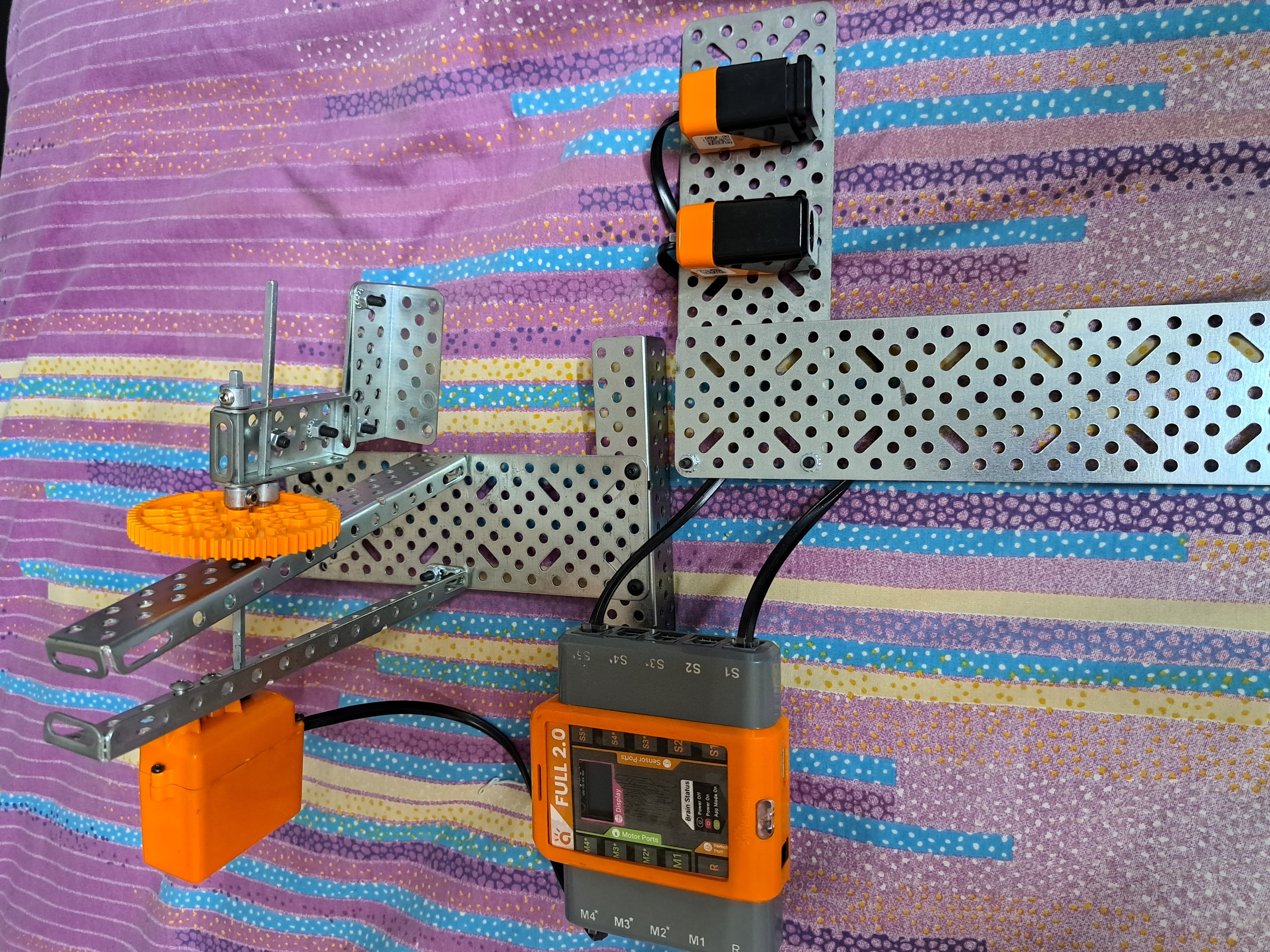 Golf Robot - Avishkaar Project