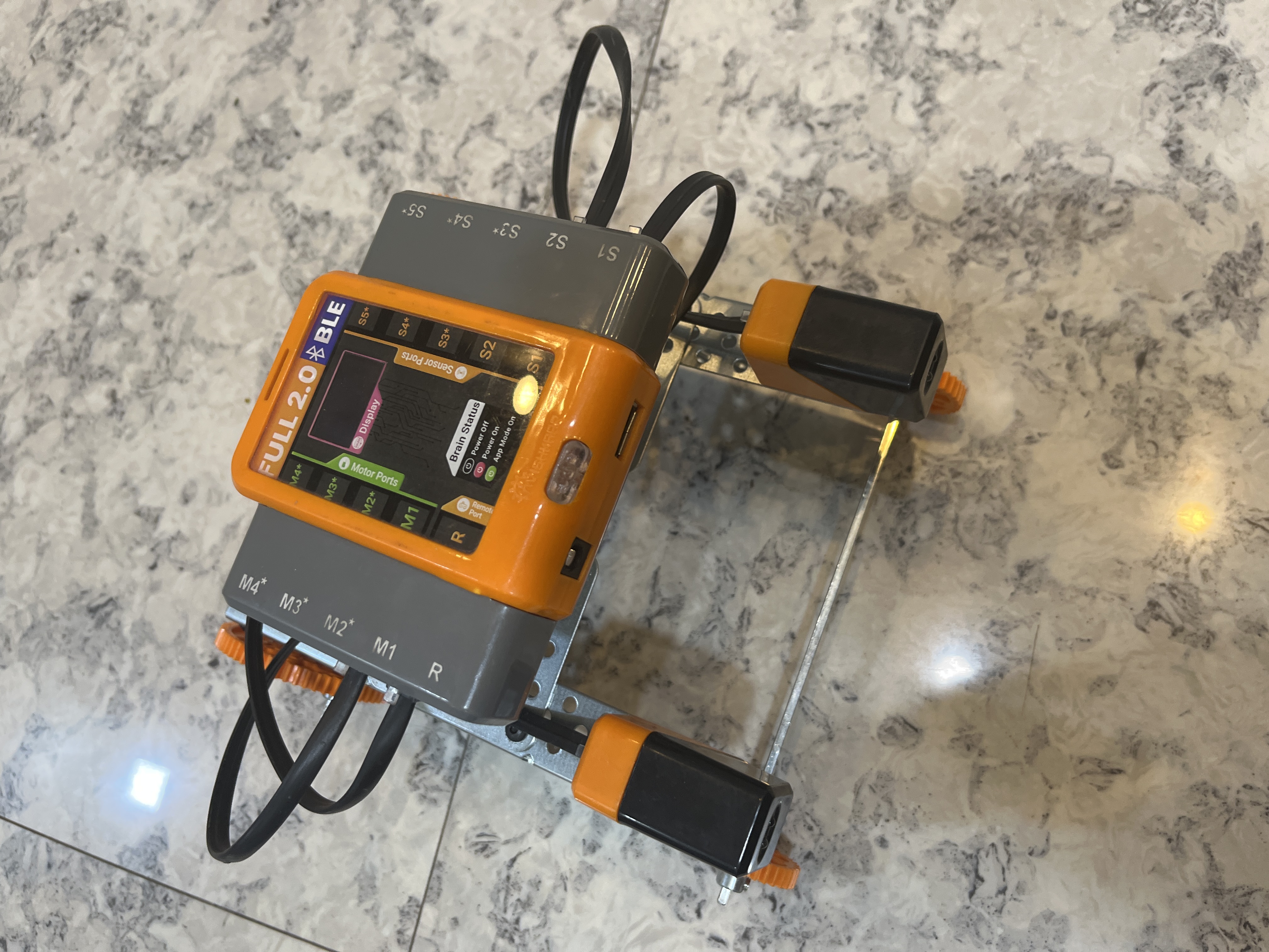 Turtle Robot - Avishkaar Project