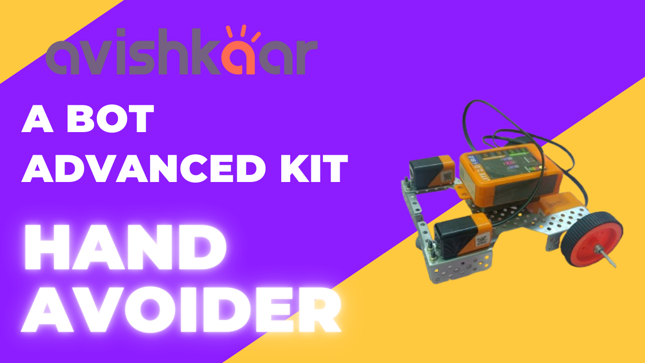 Hand Avoider - Avishkaar Project
