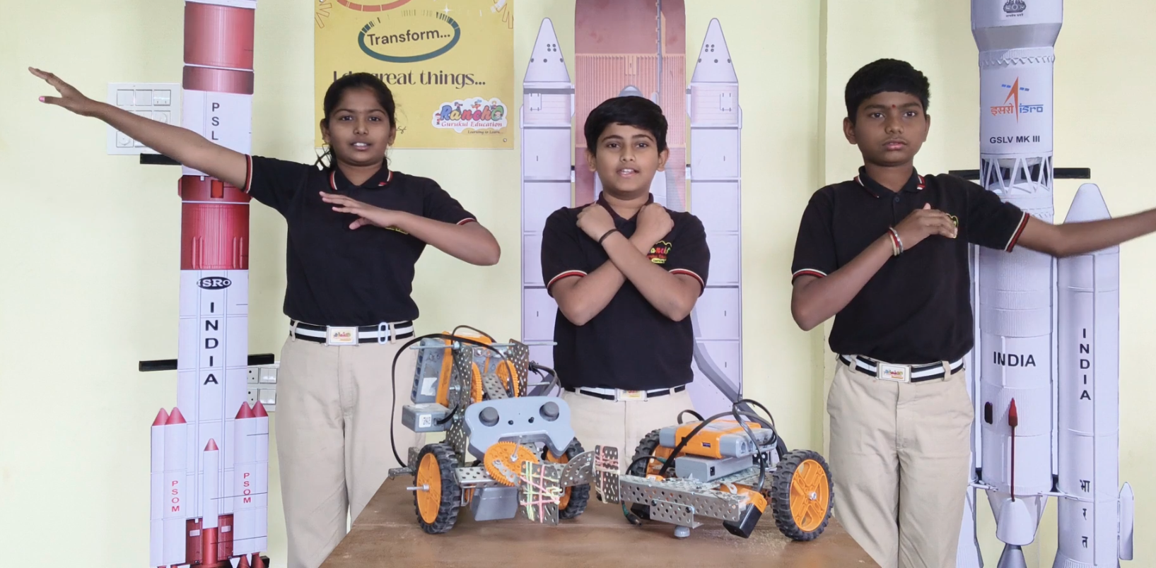 Avishkaar Robotics competition National Level 2025 - Avishkaar Project