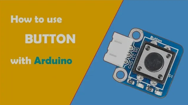 Button Based Led Activation - Avishkaar Project