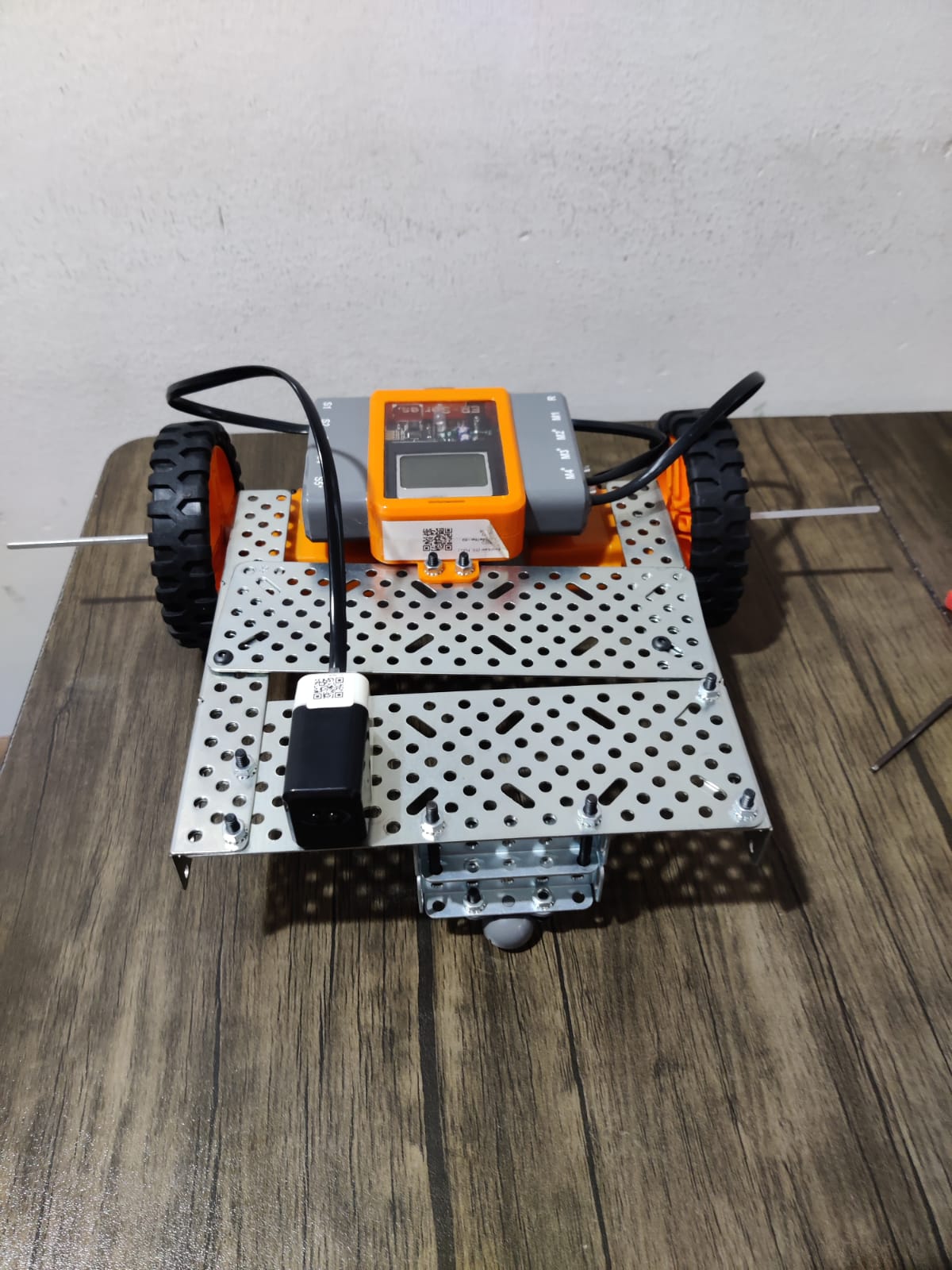 IR Sensor - Avishkaar Project