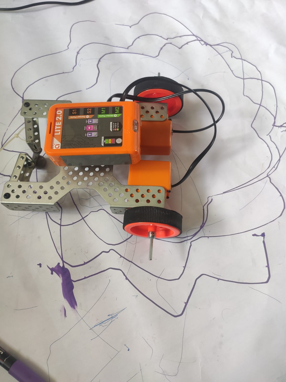 my artist bot - Avishkaar Project