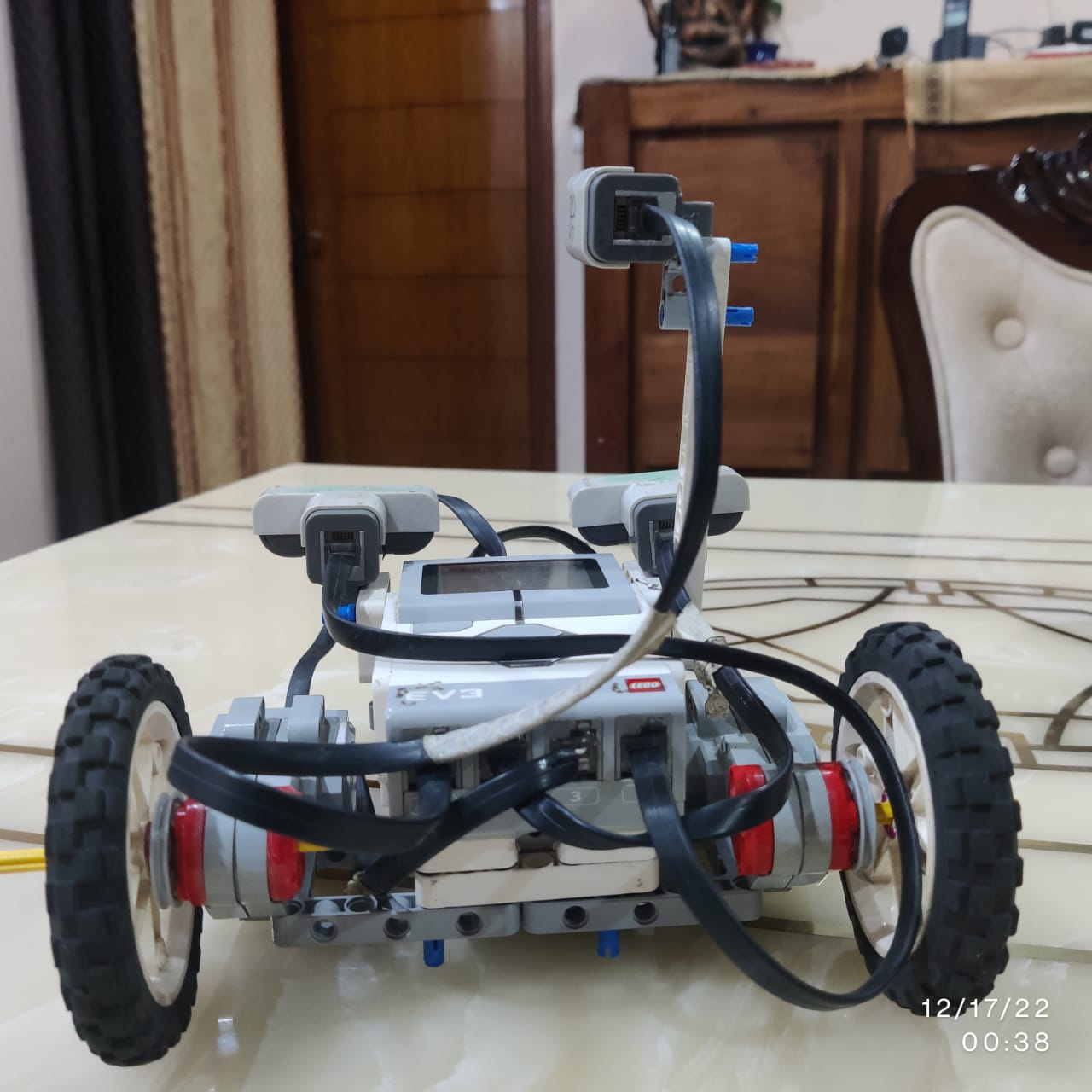 AKP the autonomous ambulance - Avishkaar Project