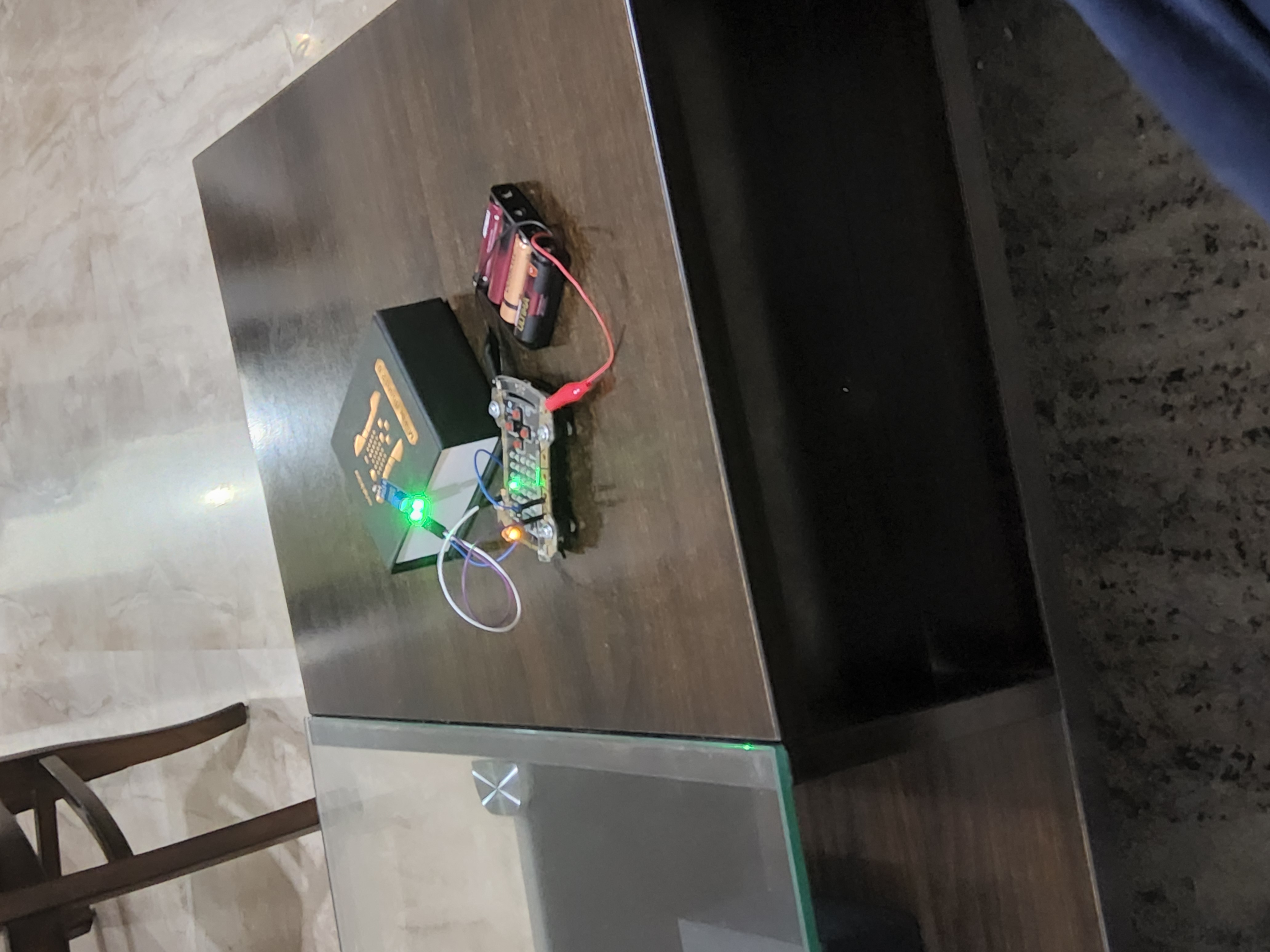 Sensor Light - Avishkaar Project