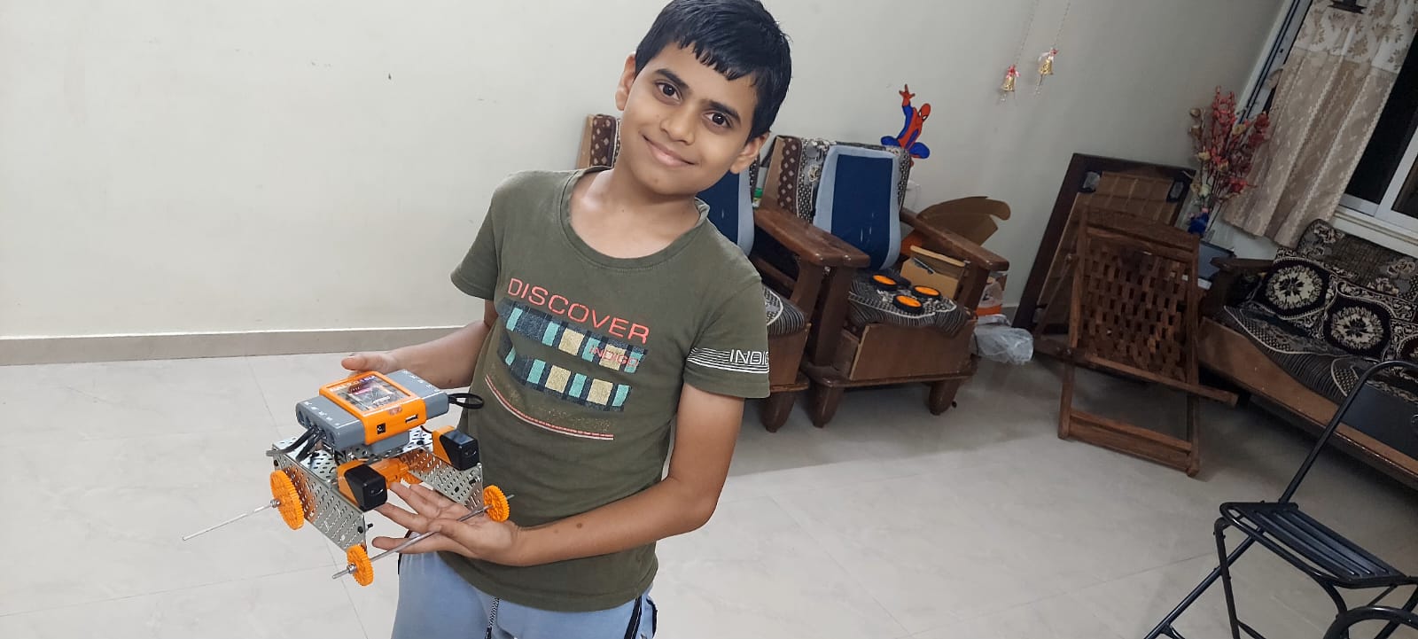 Turtle - Avishkaar Project