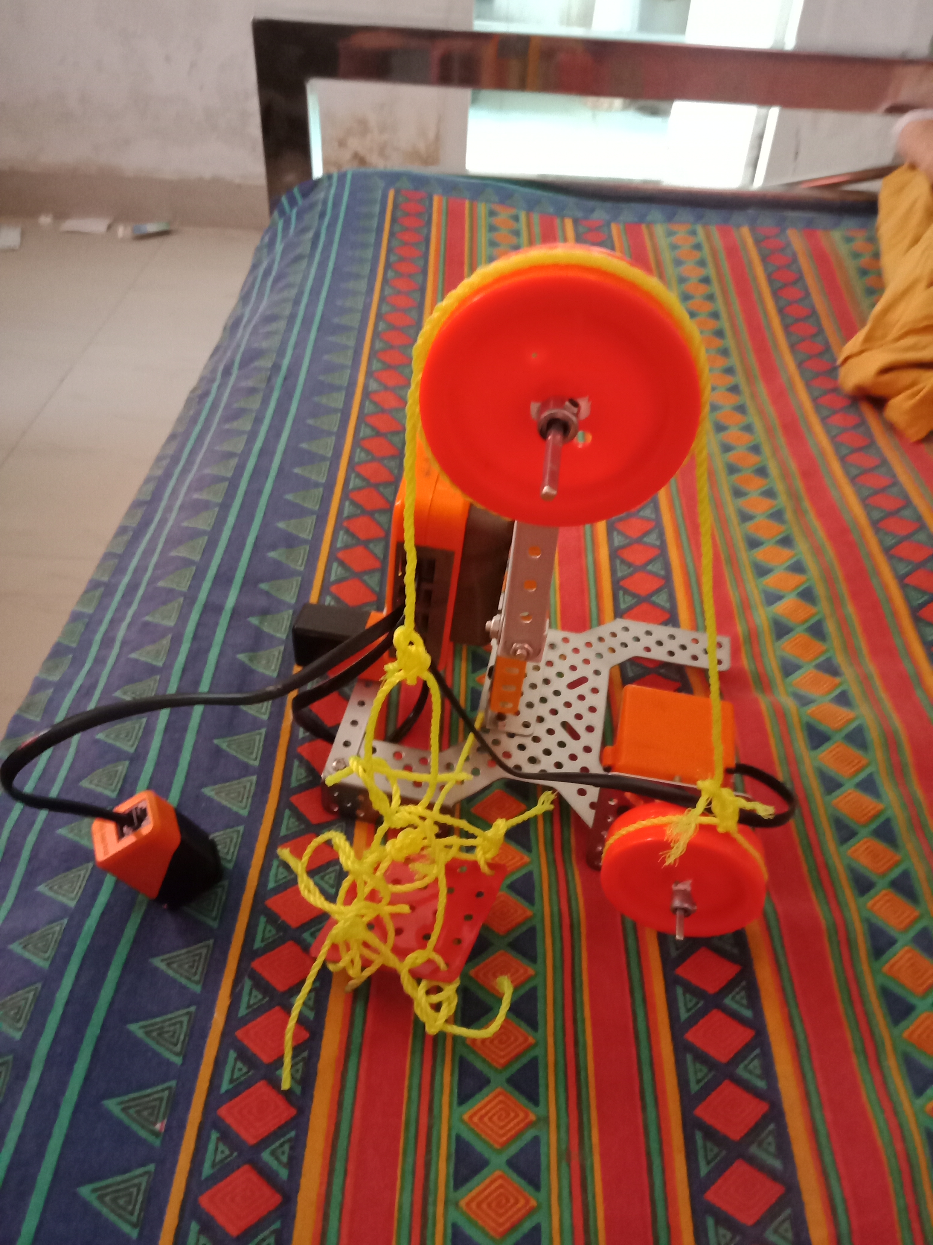 Crane - Avishkaar Project